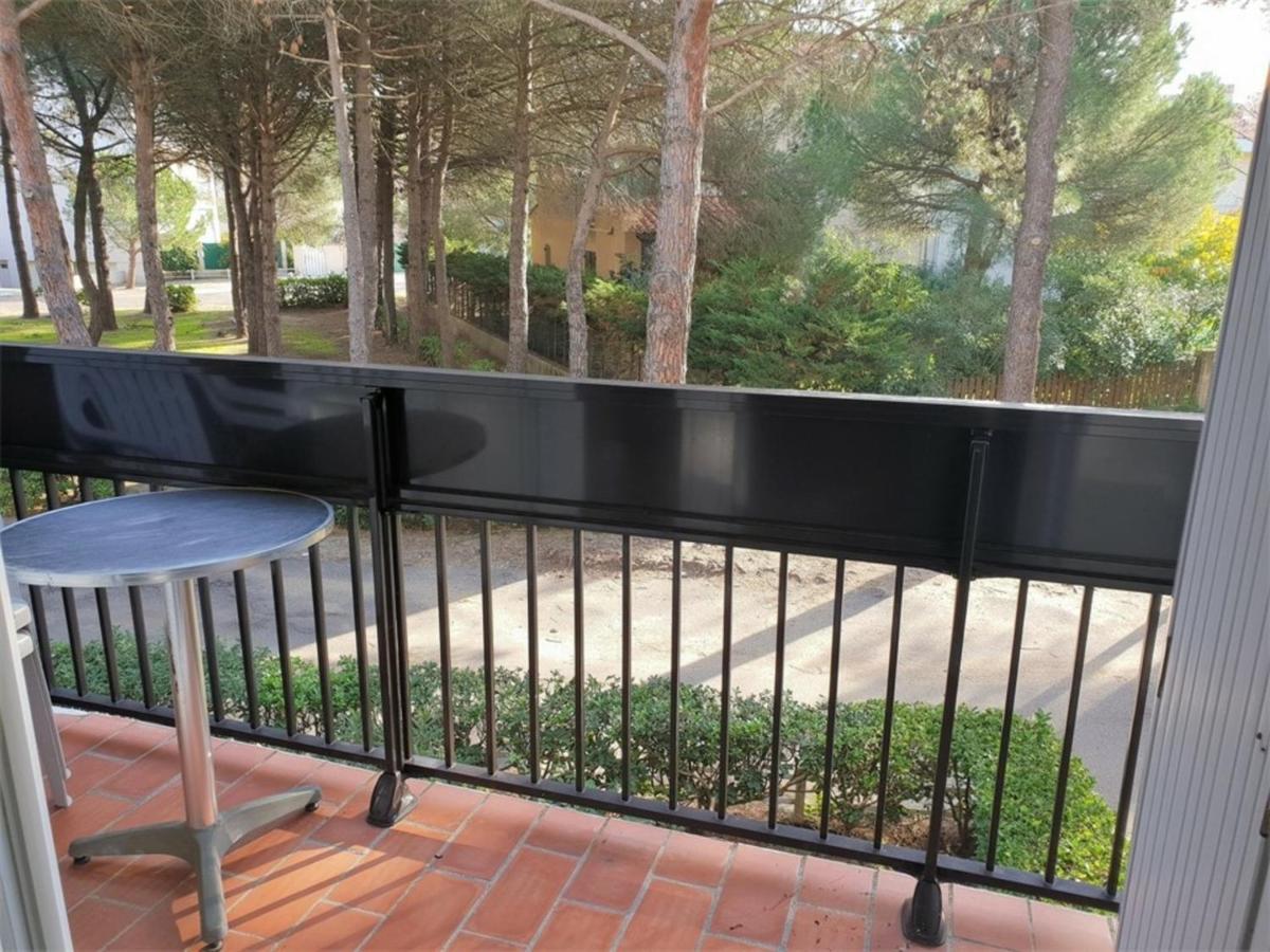 Appartement T2 A 50M De La Plage Avec Balcon Et Parking - Argeles-Sur-Mer - Fr-1-388-43 Екстериор снимка