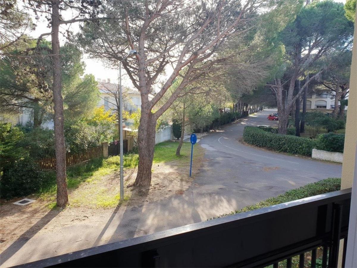 Appartement T2 A 50M De La Plage Avec Balcon Et Parking - Argeles-Sur-Mer - Fr-1-388-43 Екстериор снимка